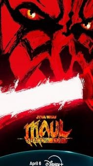 Star Wars: Maul - Shadow Lord (2026) S01 Hindi Dubbed Series