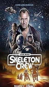 Star Wars: Skeleton Crew (2024) S01 Hindi Series