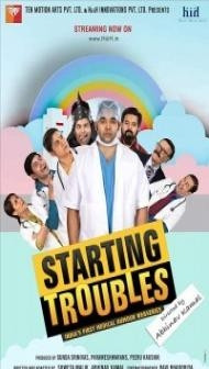 Starting Troubles (2020) Web Series