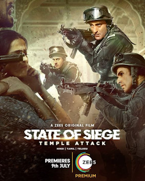 State of Siege Temple Attack 2021 HdRip Bollywood Hindi movie download