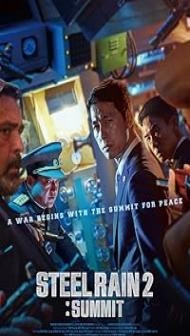 Steel Rain 2 (2020) Hindi Dubbed Movie