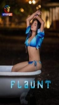 Stellar Priyanka Blue Beauty (2023) Atrangii Flaunt Original