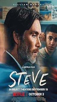 Steve (2025) Hindi Dubbed Movie