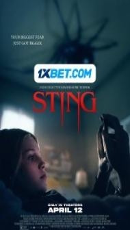 Sting (2024) Hindi Dubbed