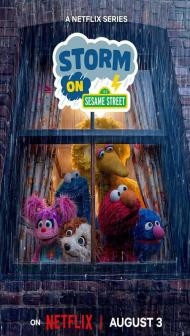 Storm on Sesame Street (2026) Hindi Dubbed Movie