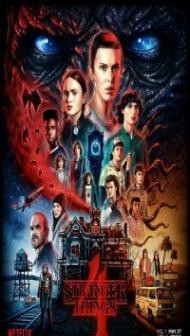 Stranger Things (2022) Season 4 Web Series