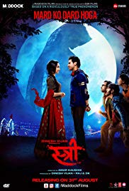 Stree 2018 HdRip Bollywood Hindi movie download