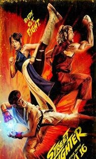 Street Fighter (2026) English Movie