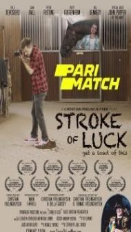 Stroke of Luck (2022) Hindi Dubbed