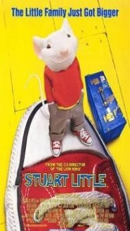 Stuart Little (1999) Hindi Dubbed