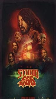 Studio 666 (2022) Hindi Dubbed