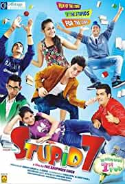 Stupid 7 2013 HdRip Punjabi movie download