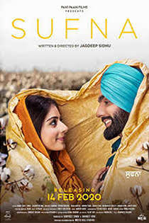 Sufna 2020 HdRip Punjabi movie download
