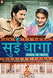 Sui Dhaaga Made in India 2018 HdRip Bollywood Hindi movie download