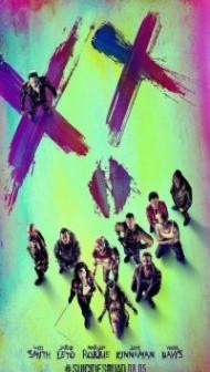 Suicide Squad (2016) Hindi Dubbed