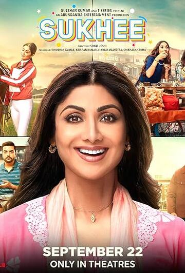 Sukhee 2023 HdRip Bollywood Hindi movie download