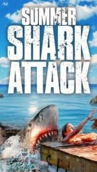 Summer Shark Attack (2016) Hindi Dubbed