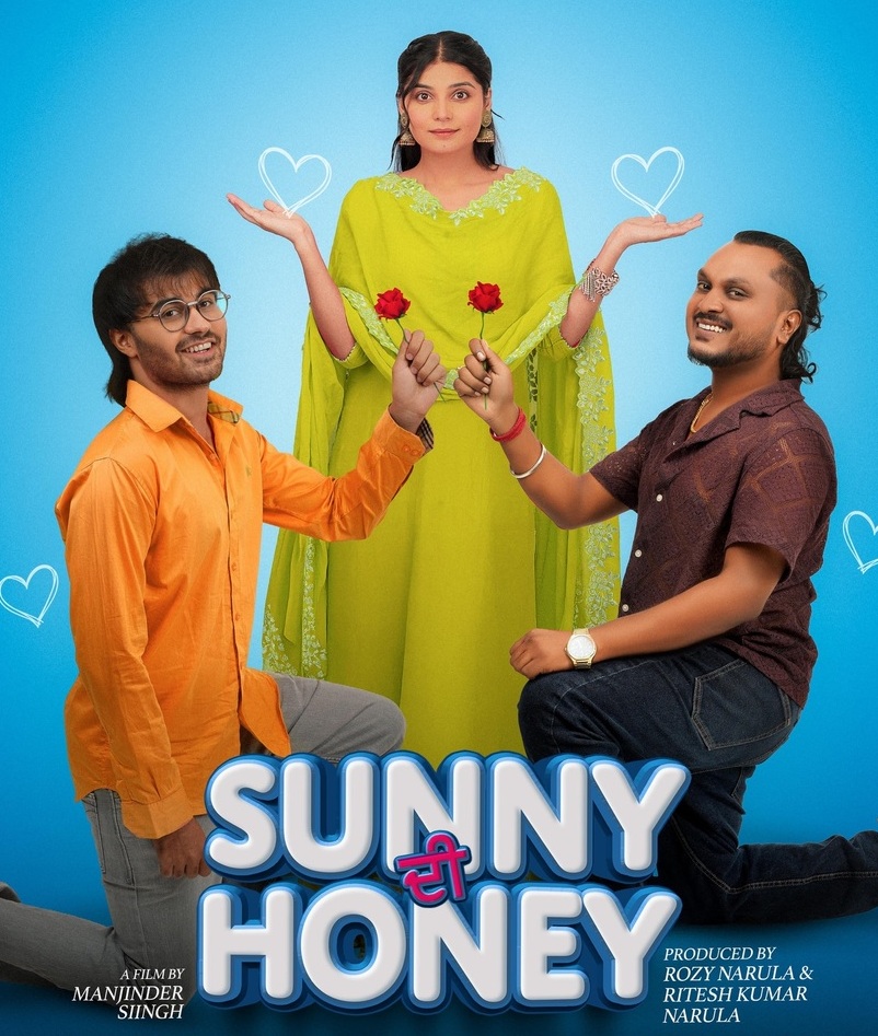 Sunny Di Honey 2026 Punjabi PreDvd Punjabi movie download
