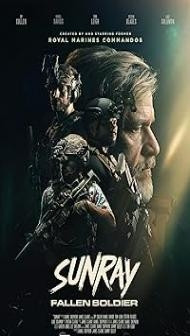 Sunray Fallen Soldier (2025) Hindi Dubbed Movie