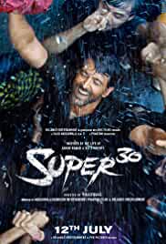 Super 30 2019 HdRip Bollywood Hindi movie download