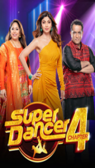 Super Dancer Chapter 4 (2021) TV Show Download