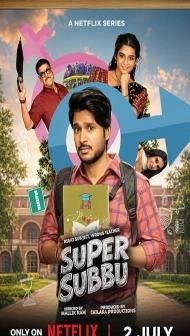 Super Subbu (2026) S01 Hindi Series