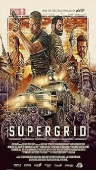 SuperGrid - Road to Death (2018)