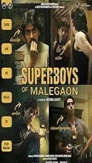 Superboys of Malegaon (2024) Hindi Movie