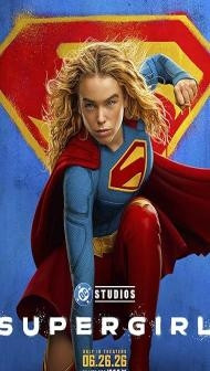 Supergirl (2026) Hindi Dubbed Movie