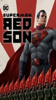 Superman Red Son (2019) English Movie