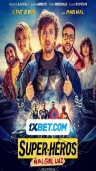 Superwho (2021) Hindi Dubbed