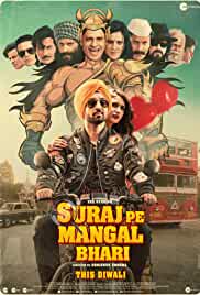 Suraj Pe Mangal Bhari 2020 HdRip Bollywood Hindi movie download