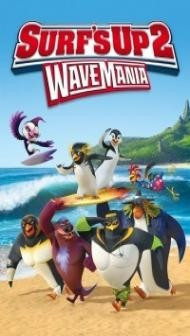 Surfs Up 2 WaveMania (2017) Hindi Dubbed