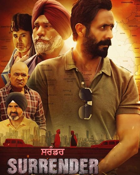 Surrender 2024 Punjabi HdRip Punjabi movie download