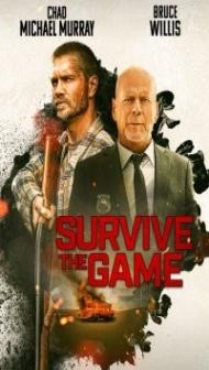 Survive the Game (2021) English Movie
