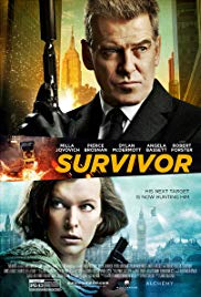 Survivor 2015 Dubb in Hindi HdRip Hollywood Dubbed movie download