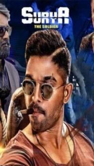 Surya The Brave Soldier (2018) South Indian Hindi Dubbed Movie