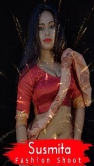 Susmita Fashion Shoot (2020) 11UpMovies