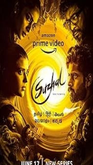 Suzhal - The Vortex (2022) S01 Hindi Series