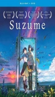 Suzume (2023) Hindi Dubbed