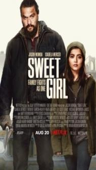 Sweet Girl (2021) Hindi Dubbed