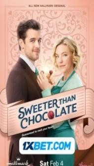 Sweeter Than Chocolate (2024) Hindi Dubbed