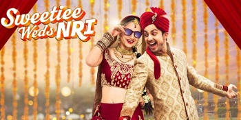 Sweetiee Weds NRI 2017 HdRip Bollywood Hindi movie download