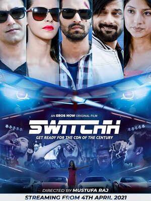 Switchh 2021 hd print HdRip Bollywood Hindi movie download