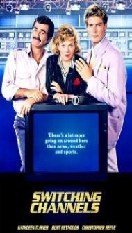 Switching Channels (1988) Hindi Dubbed