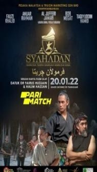 Syahdan (2022) Hindi Dubbed