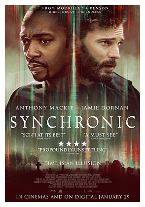 Synchronic 2019 dubbed in hindi HdRip Hollywood Dubbed movie download