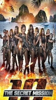 TEN The Secret Mission (2017) Hindi Dubbed