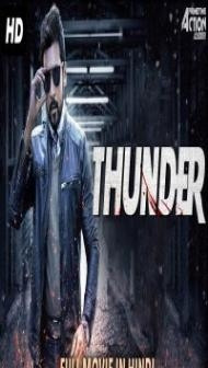 THUNDER (2019) South Indian Hindi Dubbed Movie