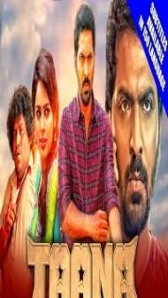 Taana (2021) South Indian Hindi Dubbed Movie